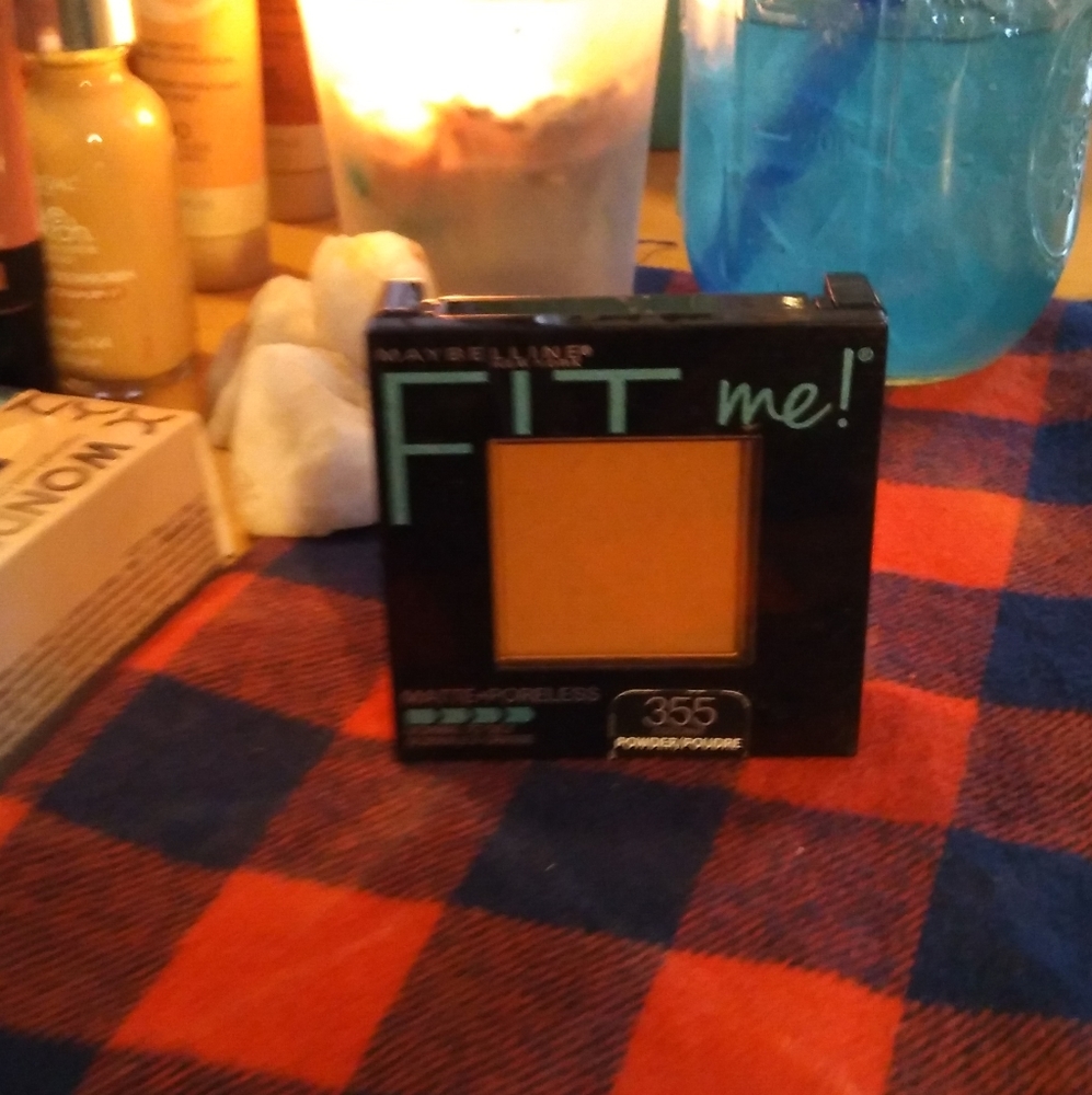 Maybelline Fit me! Powder 355 coconut